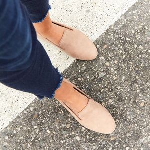 Birdies - The Starling 6.5 latte suede